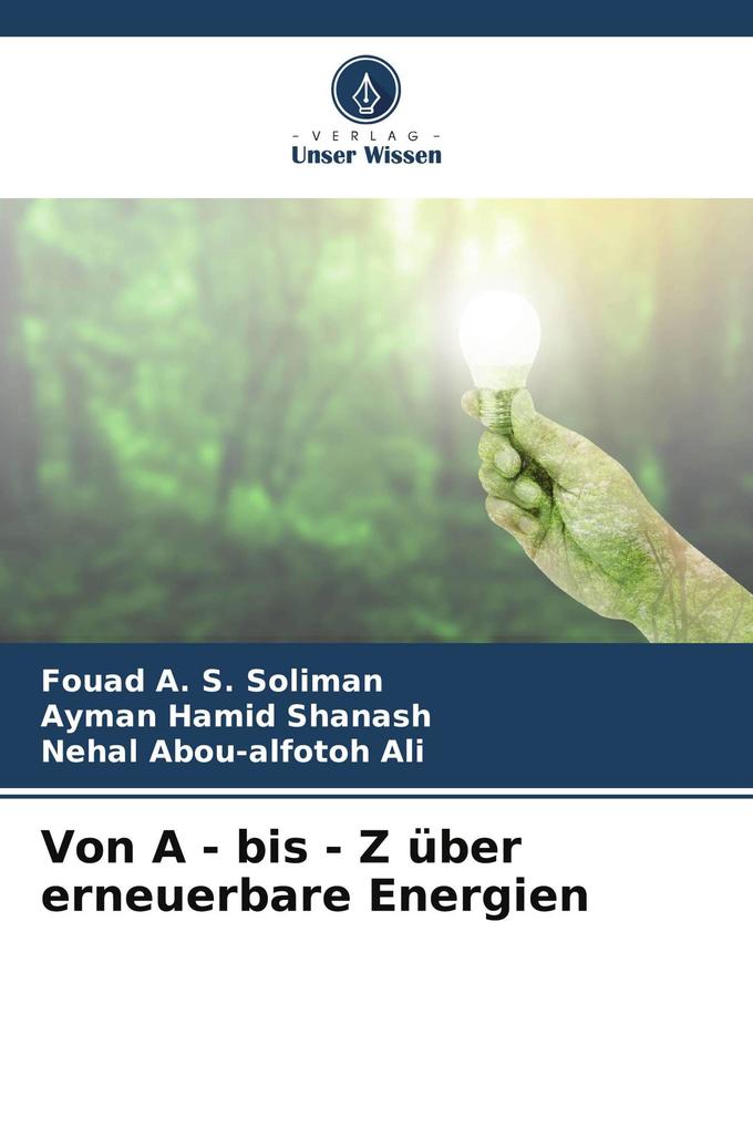 Von A - bis - Z über erneuerbare Energien