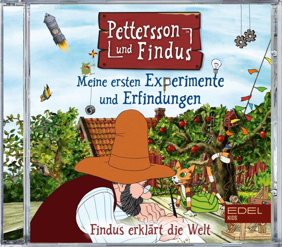 Pettersson und Findus - Findus erklärt die Welt: Experimente & Erfindungen