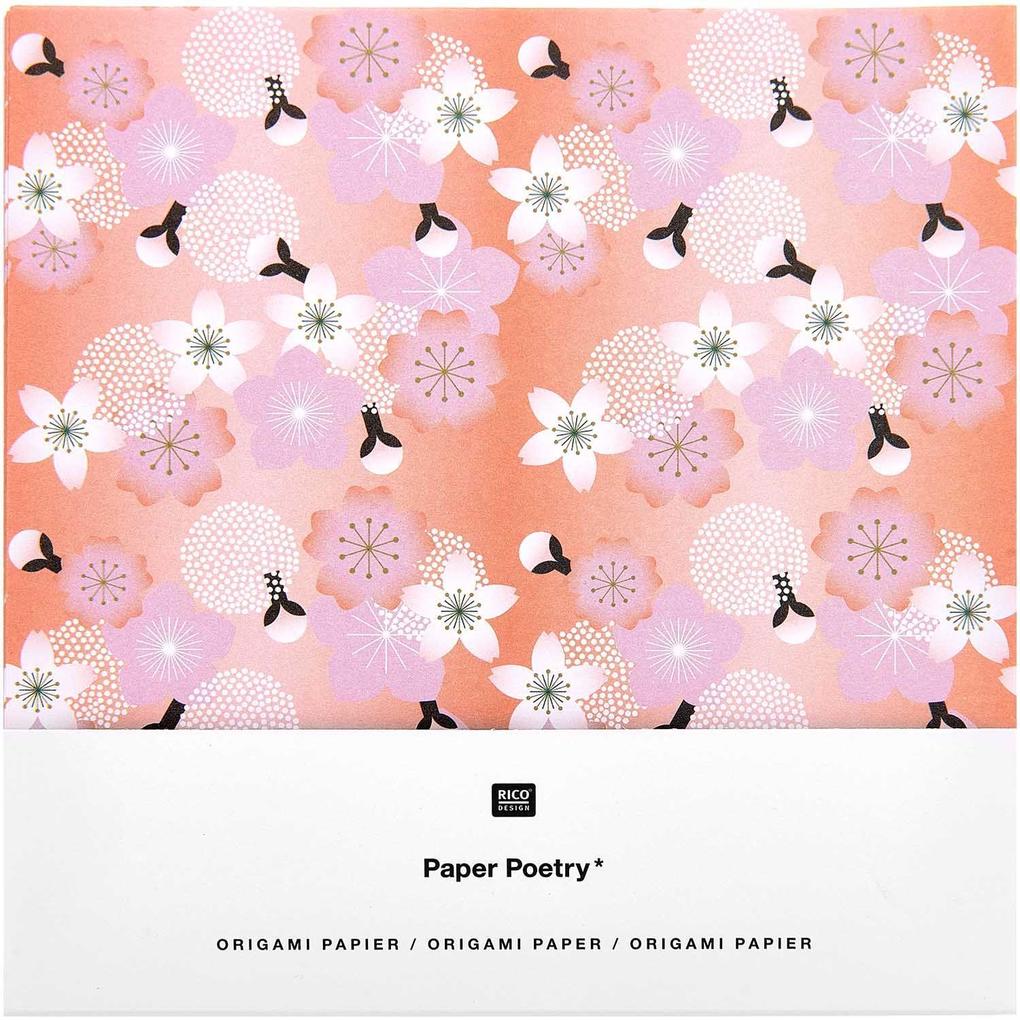 Origami Sakura Sakura Kirschblüten FSC MIX