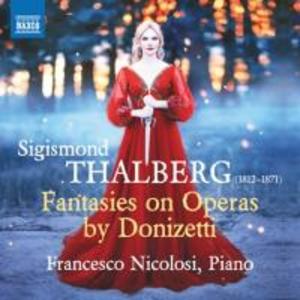 Fantasies on Operas by Donizetti