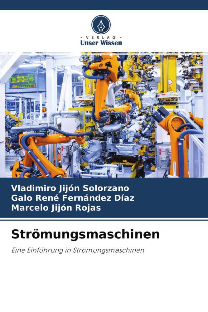 Strömungsmaschinen