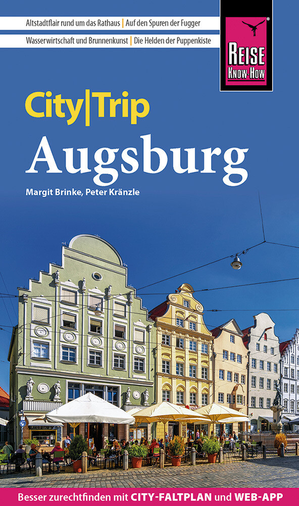 Image of Reise Know-How CityTrip Augsburg