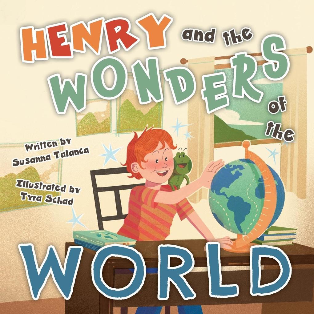 Image of Henry and the Wonders of the World