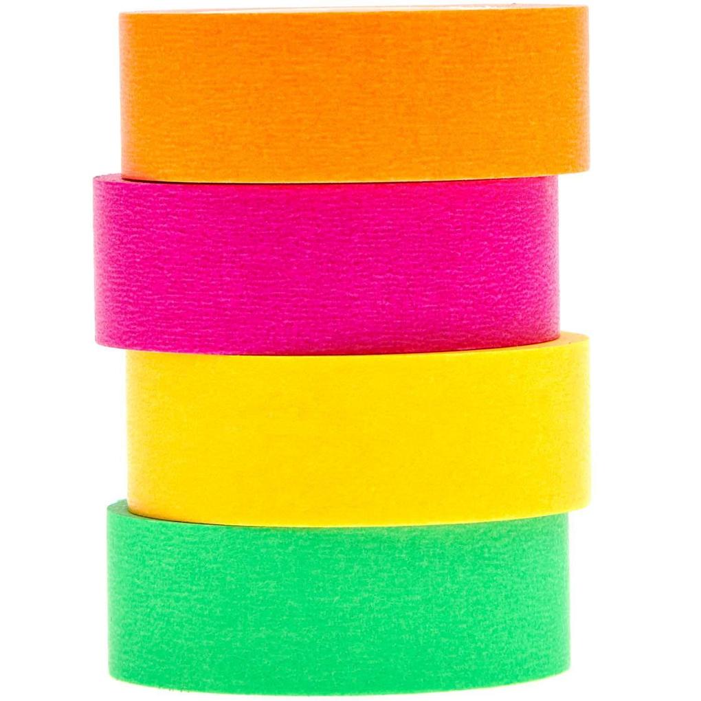Tape Set Neon klassisch FSC MIX