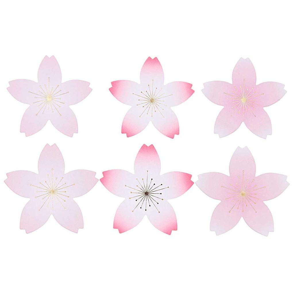 Papierblüten mini Sakura Sakura FSC MIX