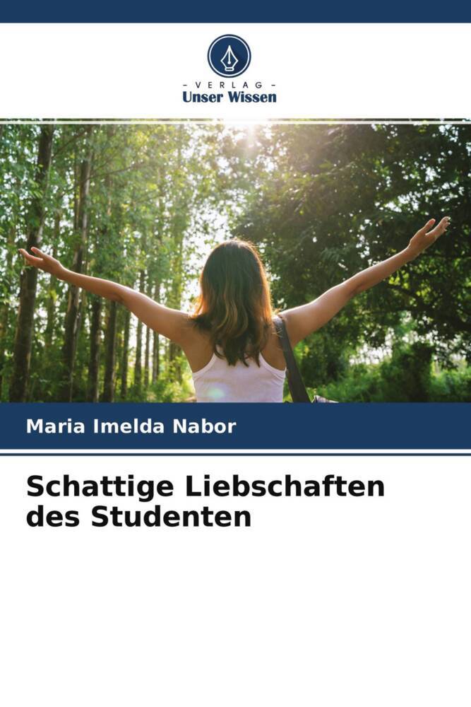 Schattige Liebschaften des Studenten