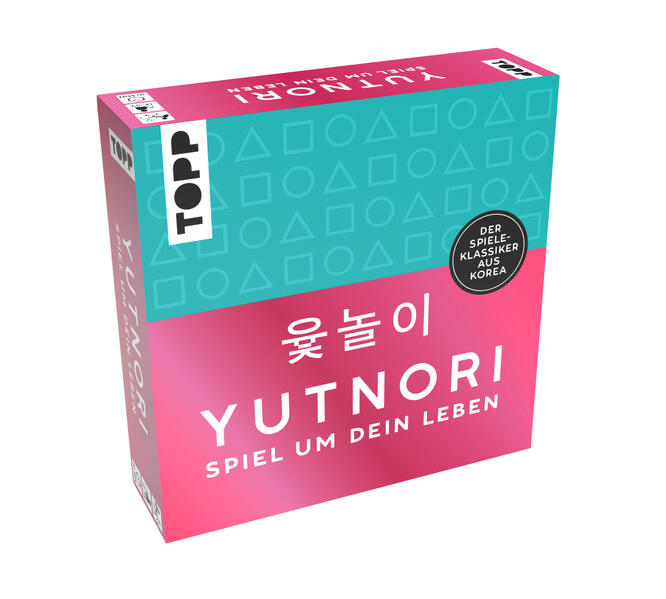 Image of Yutnori - Spiel um dein Leben!