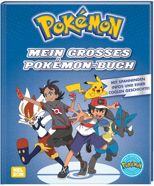 Image of Pokémon Handbuch, Gebunden