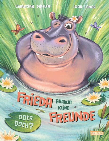 Image of Frieda braucht keine Freunde! Oder doch?