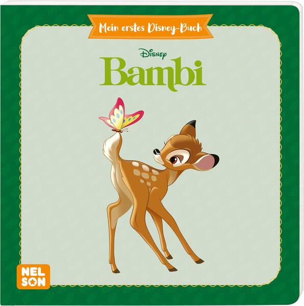 Image of Disney Pappenbuch: Bambi