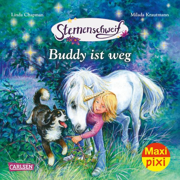 Maxi Pixi 369: Sternenschweif: Buddy ist weg