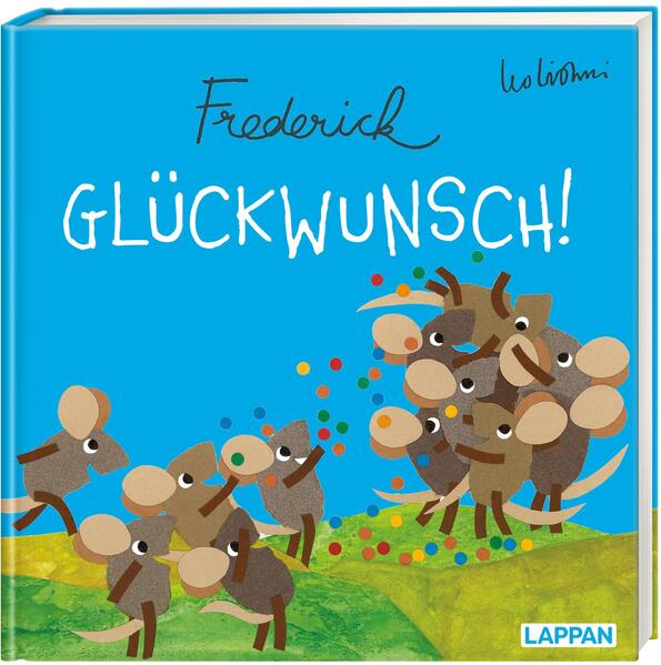 Image of Glückwunsch! (Frederick von Leo Lionni)