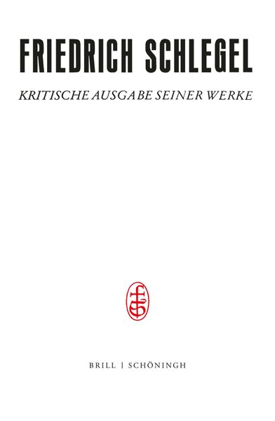 Friedrich und Dorothea Schlegel
