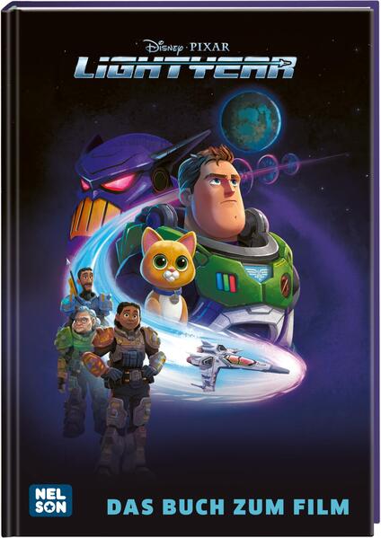 Image of Disney Pixar Lightyear: Das Buch zum Film