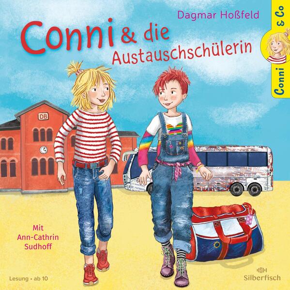 Conni und die Austauschschülerin 2 Audio-CD