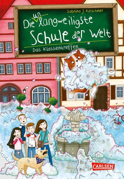 Image of Das Klassentreffen / Die unlangweiligste Schule der Welt Bd.8