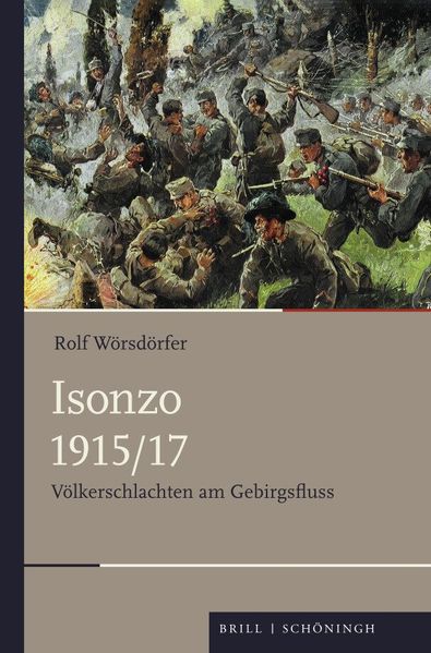 Brill I Schoeningh Isonzo 1915/17