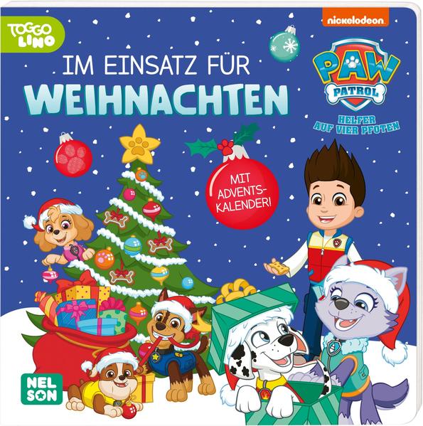 Image of PAW Patrol: Im Einsatz für Weihnachten