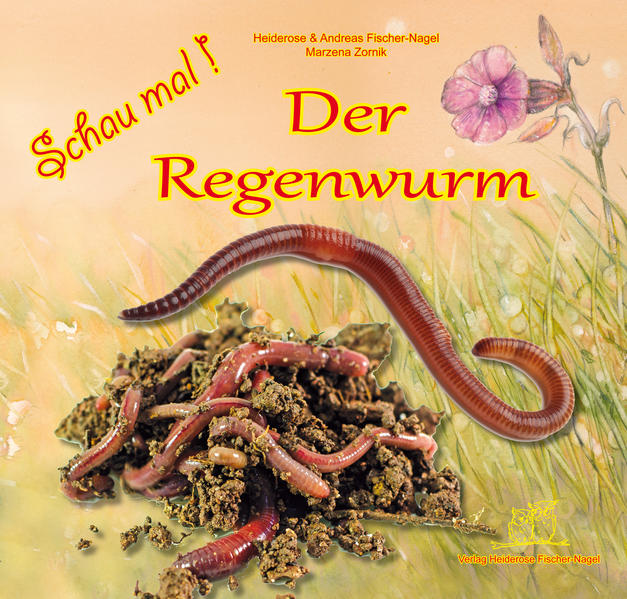 Image of Schau mal ! / Schau mal! Der Regenwurm