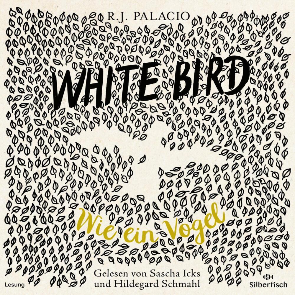White Bird - Wie ein Vogel4 Audio-CD