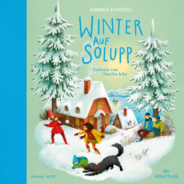 Winter auf Solupp3 Audio-CD