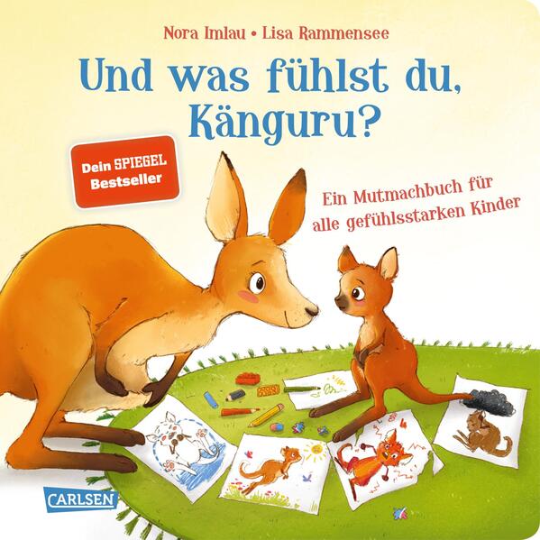 Image of Und was fühlst du Känguru?