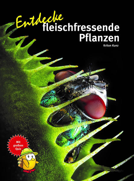 Image of Entdecke fleischfressende Pflanzen