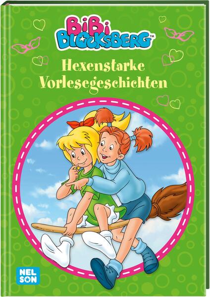 Image of Bibi Blocksberg: Hexenstarke Vorlesegeschichten