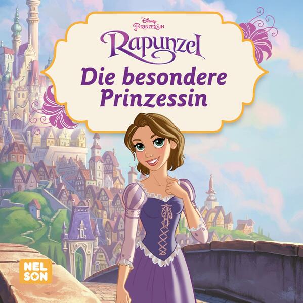 Image of Maxi-Mini 128: Disney Prinzessin Rapunzel: Die besondere Prinzessin