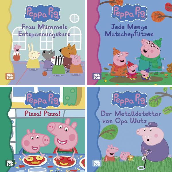 Image of Maxi-Mini Box 30: Peppa Pig (4x5 Exemplare)