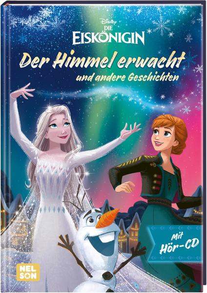 Image of Disney Die Eiskönigin: Der Himmel erwacht und andere Geschichten