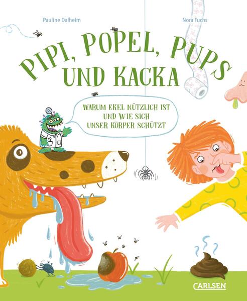 Image of Pipi Popel Pups und Kacka