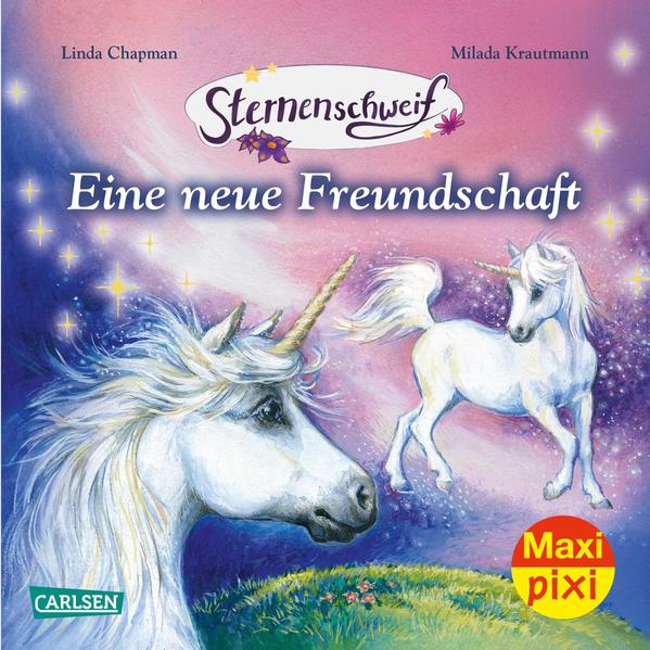 Image of Maxi Pixi 371: Sternenschweif: Eine neue Freundschaft