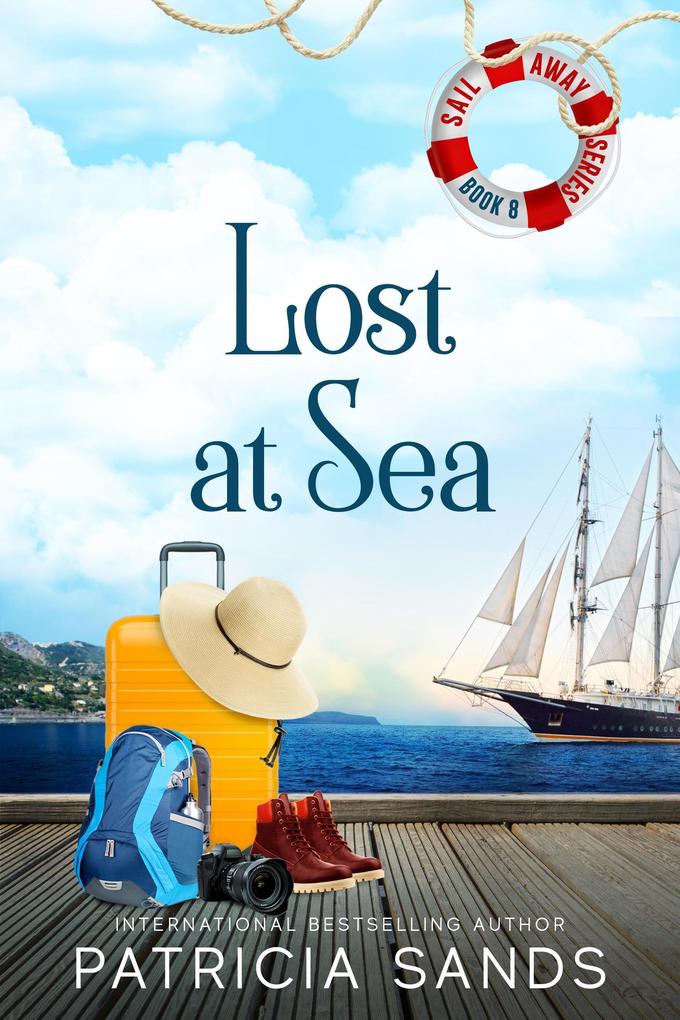 Lost at Sea (Sail Away #8)