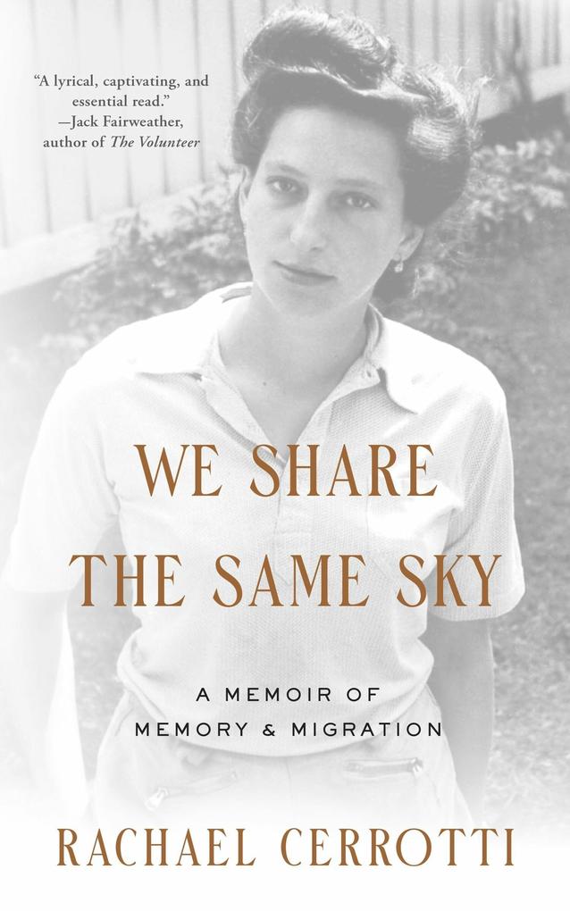 We Share the Same Sky