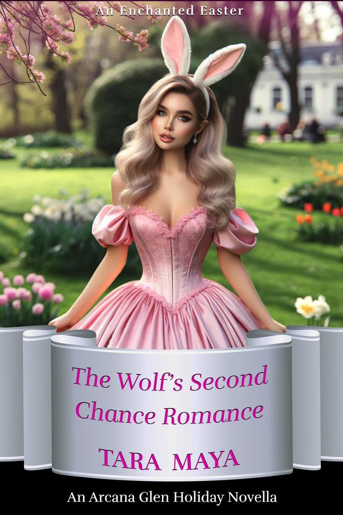 An Enchanted Easter - The Wolf‘s Second Chance Romance (Arcana Glen Holiday Novella Series #4)