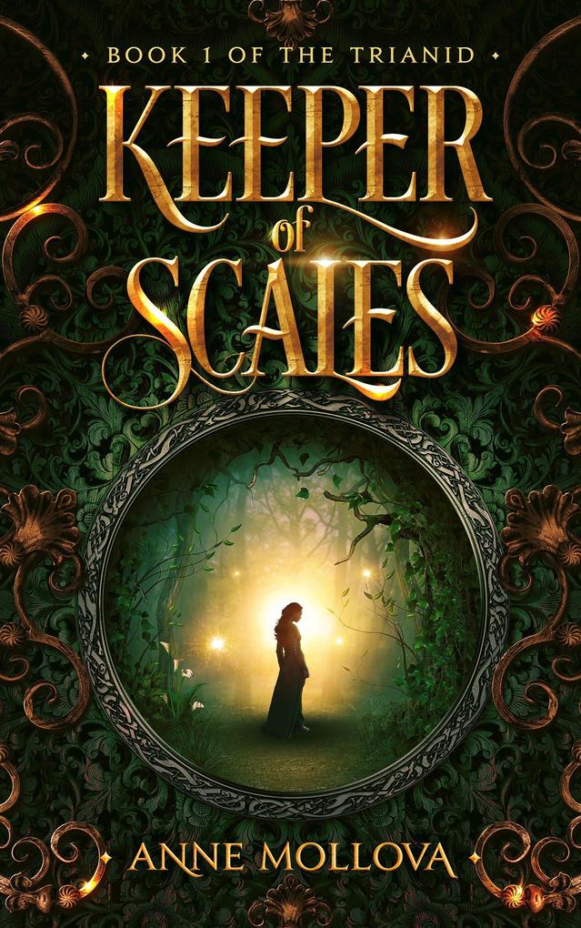 Keeper of Scales (The Trianid #1)