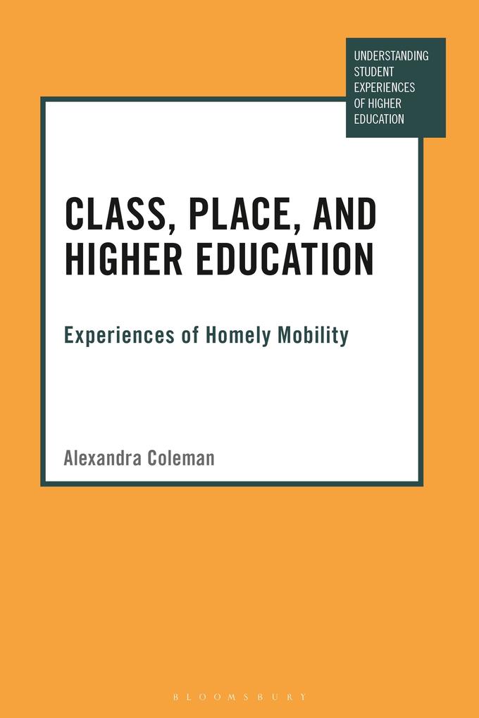 Class Place and Higher Education