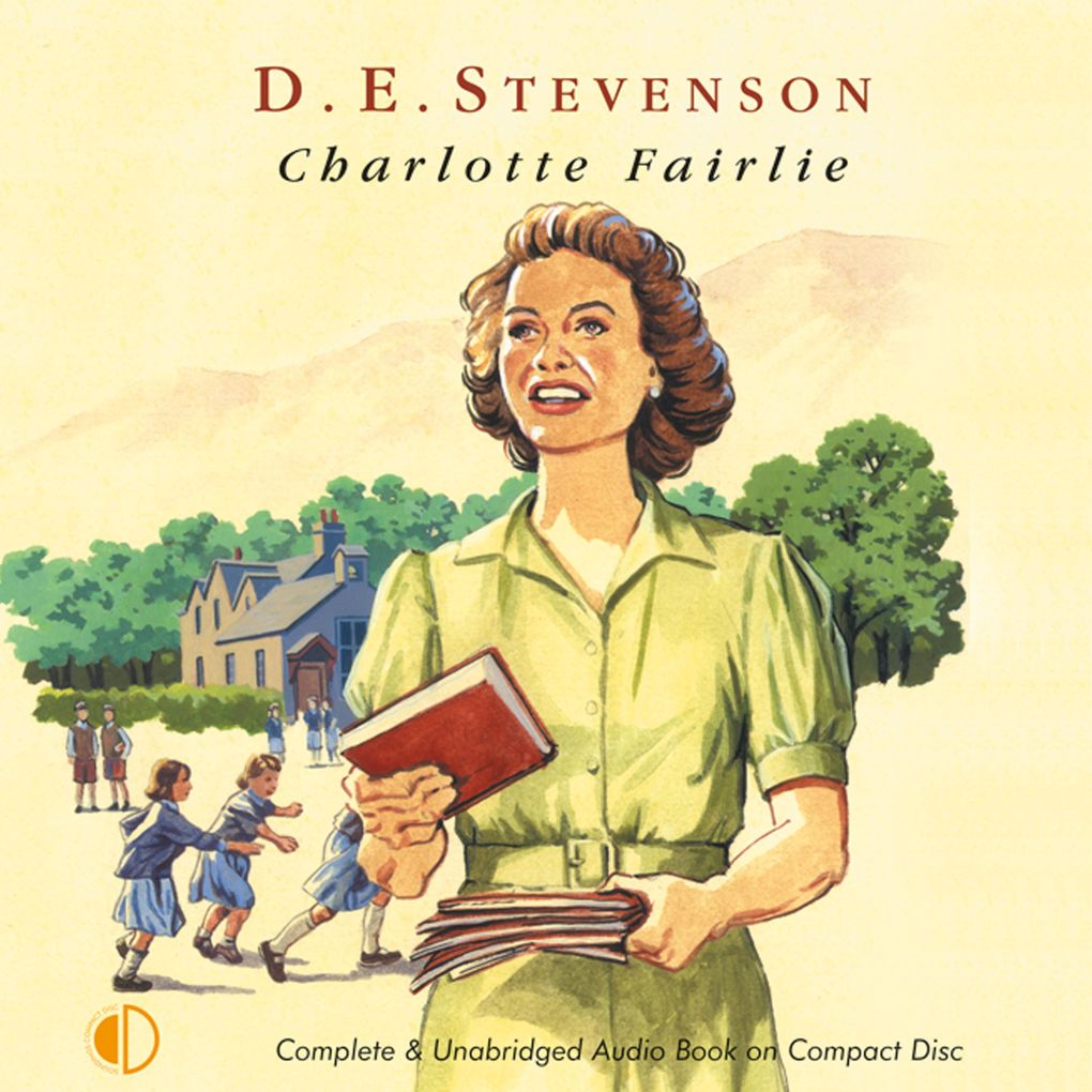 Charlotte Fairlie