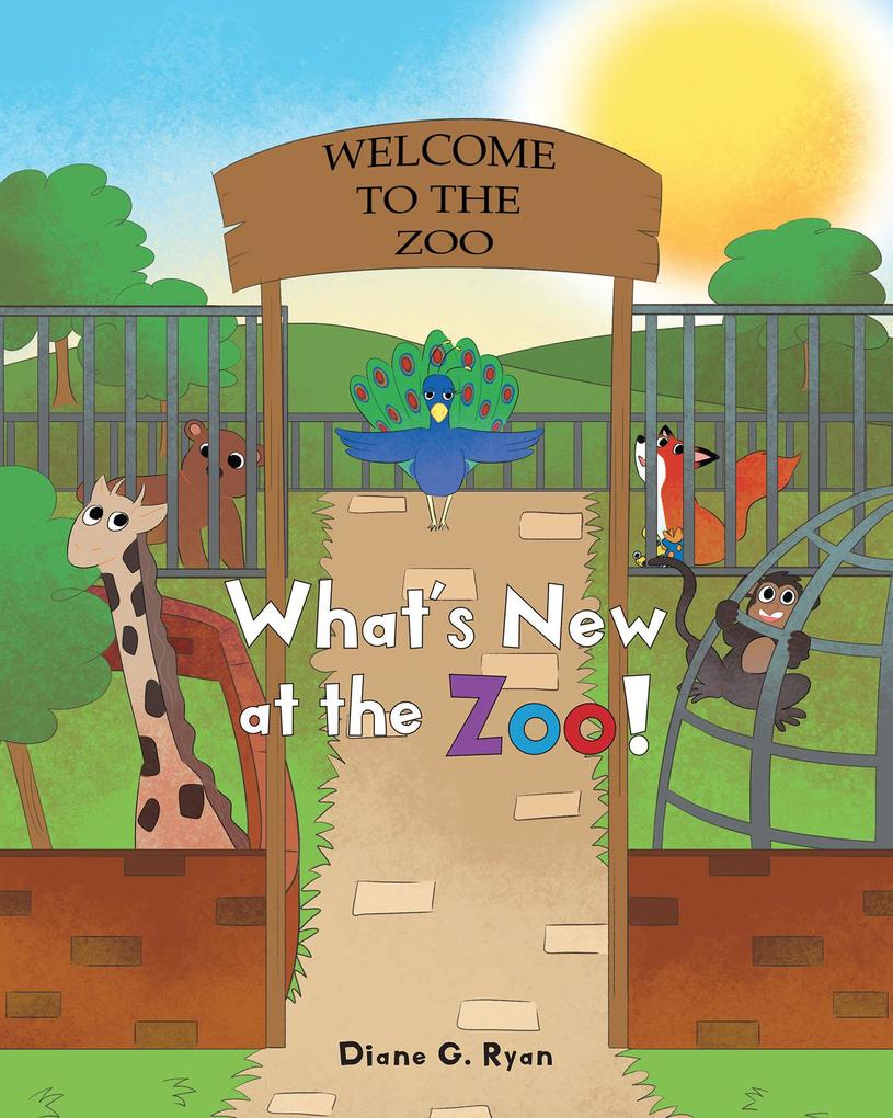 What‘s New at the Zoo!