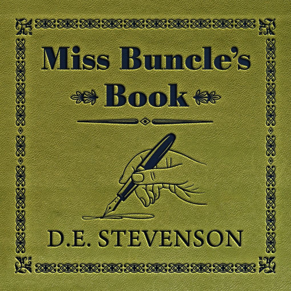 Miss Buncle's Book