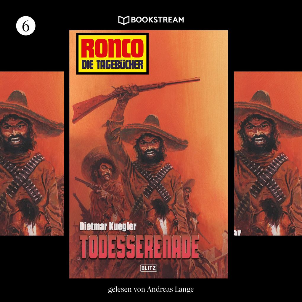Ronco - Die Tagebücher Folge 6: Todesserenade