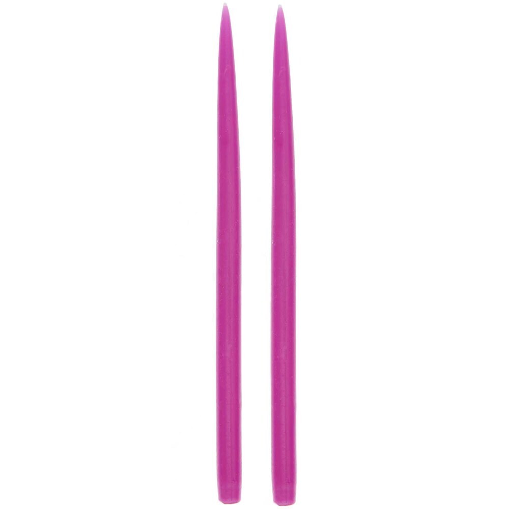 Spitzkerzen 28 cm Beere