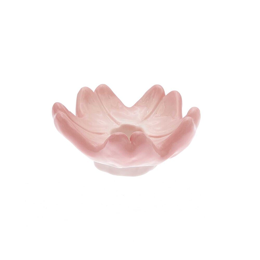 Porzellan Kerzenhalter Kirschblüte klein