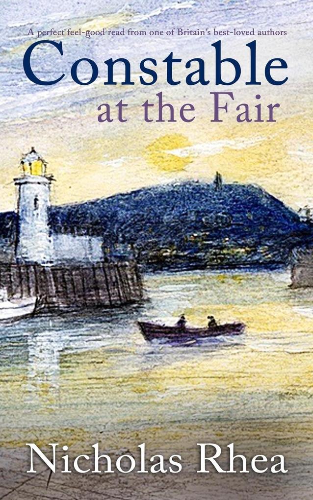 CONSTABLE AT THE FAIR a perfect feel-good read from one of Britain‘s best-loved authors