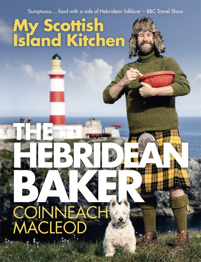 Bonnier Books Uk The Hebridean Baker: My Scottish Island Kitchen - Bild 3