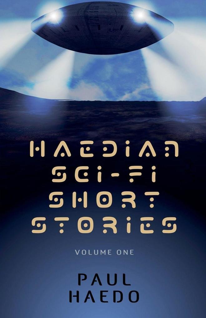 Haedian Sci-Fi Short Stories