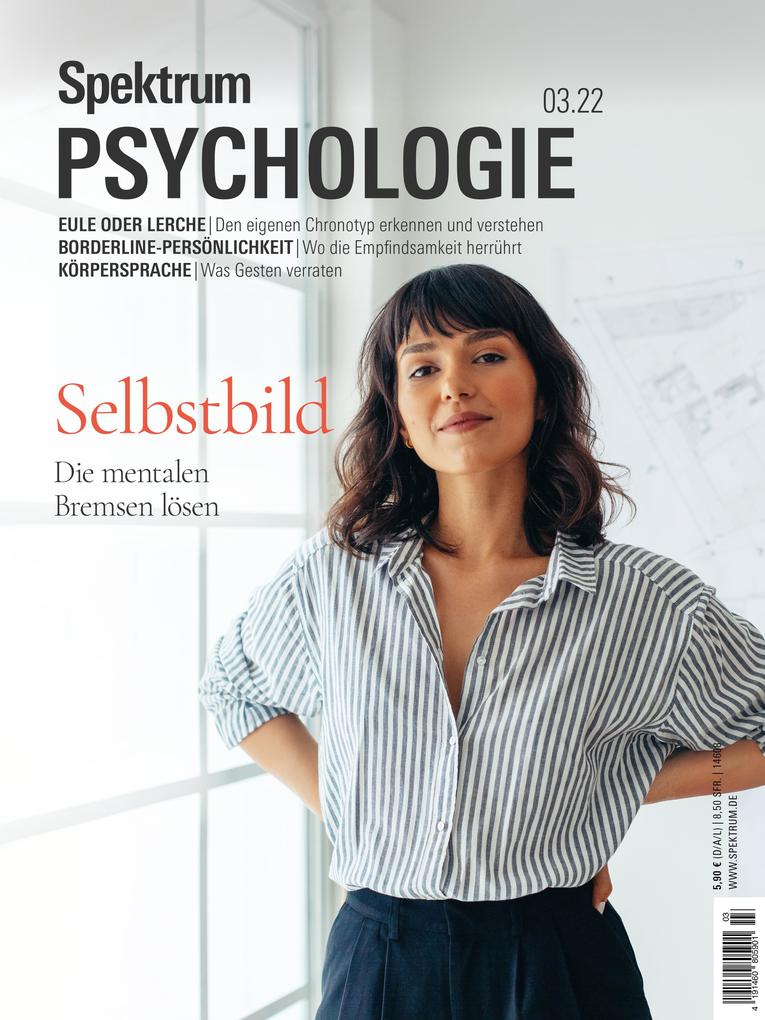 Spektrum Psychologie - Selbstbild