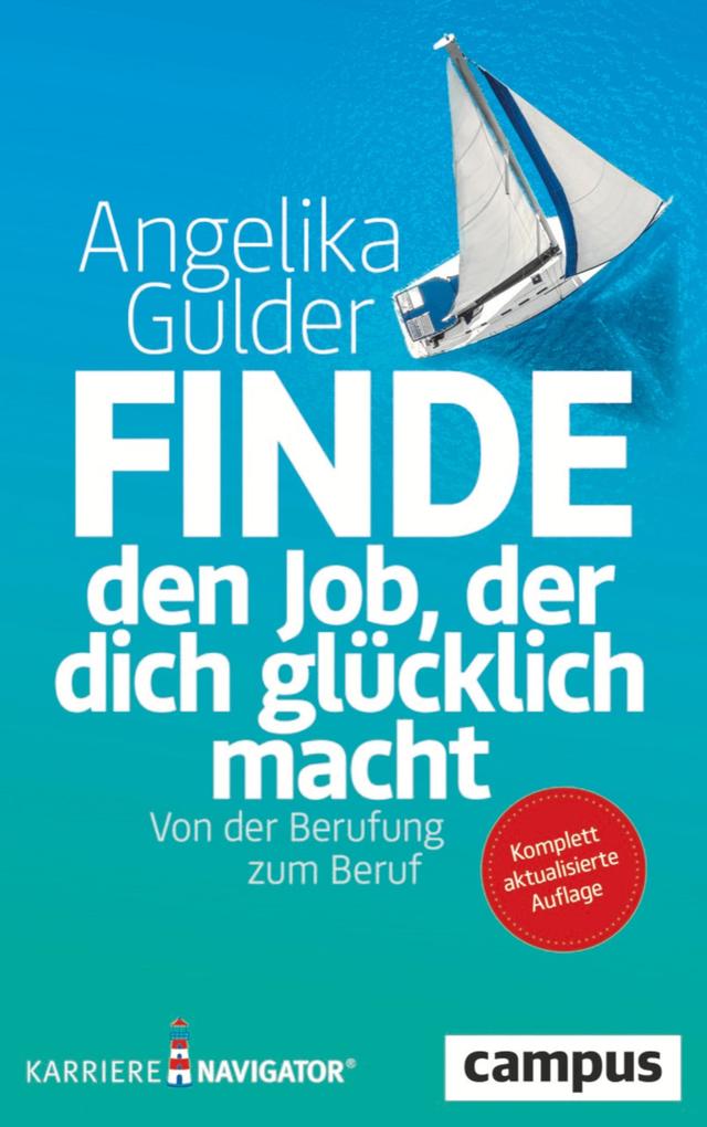 Finde den Job der dich glücklich macht
