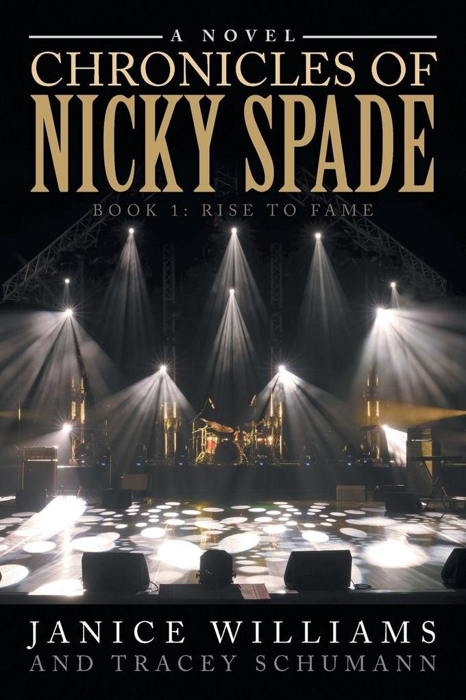 Chronicles of Nicky Spade